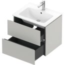 DURAVIT LC624000707 WTU wandh. L-Cube 481x620x550mm 2
