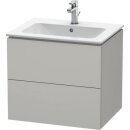DURAVIT LC624000707 WTU wandh. L-Cube 481x620x550mm 2