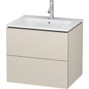 Duravit ic624009191 wtu wandh. L-Cube 481x620x550mm