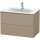 DURAVIT LC624107575 WTU wandh&auml;ngend L-Cube 481x820x550mm