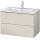 DURAVIT LC624109191 WTU wandh&auml;ngend L-Cube 481x820x550mm