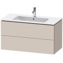 DURAVIT LC624209191 WTU wandh&auml;ngend L-Cube...