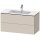 DURAVIT LC624209191 WTU wandh&auml;ngend L-Cube 481x1020x550mm