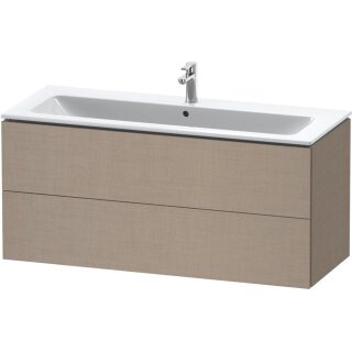 DURAVIT LC624307575 WTU wandh. L-Cube 481x1220x550mm 2
