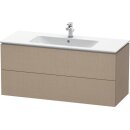 DURAVIT LC624307575 WTU wandh. L-Cube 481x1220x550mm 2