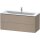 DURAVIT LC624307575 WTU wandh. L-Cube 481x1220x550mm 2