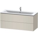 DURAVIT LC624309191 WTU wandh. L-Cube 481x1220x550mm 2