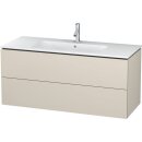 Duravit lc62424309191 wtu wandh. L-Cube 481x1220x550mm