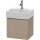 DURAVIT LC6245L7575 WTU L-Cube 400x434x341mm, 1 T&uuml;r A: