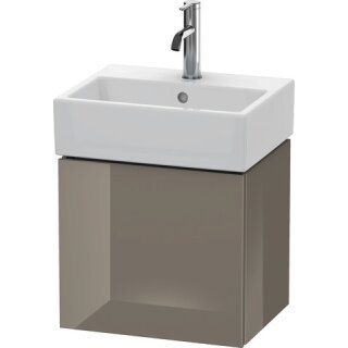 DURAVIT LC6245L8989 WTU L-Cube 400x434x341mm, 1 Tür A: