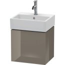 DURAVIT LC6245L8989 WTU L-Cube 400x434x341mm, 1 Tür A:
