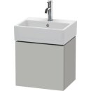 DURAVIT LC6245R0707 WTU L-Cube 400x434x341mm, 1 T&uuml;r A: