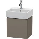 Duravit lc6245r9090 wtu L-Cube 400x434x341mm, 1 porte