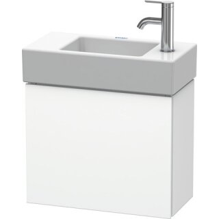 DURAVIT LC6246L1818 WTU L-Cube 400x480x240mm,wandhängend
