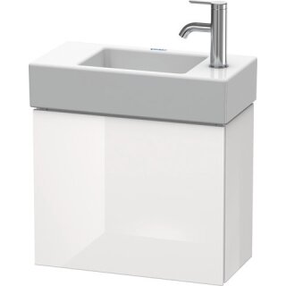 DURAVIT LC6246L2222 WTU L-Cube 400x480x240mm,wandhängend
