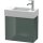 DURAVIT LC6246L3838 WTU L-Cube 400x480x240mm,wandh&auml;ngend