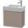 DURAVIT LC6246L4343 WTU L-Cube 400x480x240mm,wandh&auml;ngend