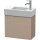 DURAVIT LC6246L7575 WTU L-Cube 400x480x240mm,wandh&auml;ngend