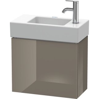 DURAVIT LC6246L8989 WTU L-Cube 400x480x240mm,wandhängend