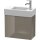 DURAVIT LC6246L8989 WTU L-Cube 400x480x240mm,wandh&auml;ngend