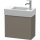 DURAVIT LC6246L9090 WTU L-Cube 400x480x240mm,wandh&auml;ngend