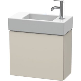 Duravit lc6246l9191 wtu L-Cube 400x480x240mm,montage mural