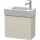 DURAVIT LC6246L9191 WTU L-Cube 400x480x240mm,wandh&auml;ngend