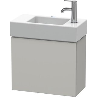 DURAVIT LC6246R0707 WTU L-Cube 400x480x240mm,wandhängend