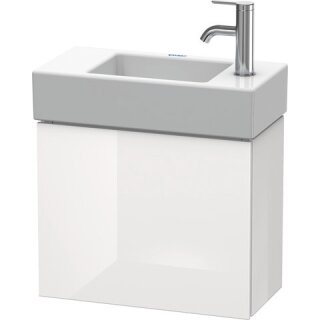 DURAVIT LC6246R2222 WTU L-Cube 400x480x240mm,wandhängend