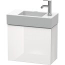 Duravit lc6246r2222 wtu L-Cube 400x480x240mm,montage mural