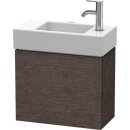 Duravit lc6246r7272 wtu L-Cube 400x480x240mm,montage mural