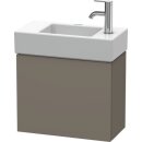 DURAVIT LC6246R9090 WTU L-Cube...