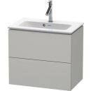 DURAVIT LC625600707 WTU Compact L-Cube 550x620x391mm 2