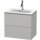 DURAVIT LC625600707 WTU Compact L-Cube 550x620x391mm 2