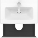 Duravit lc6252560222222 wtu Compact L-Cube 550x620x391mm