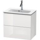 Duravit lc6252560222222 wtu Compact L-Cube 550x620x391mm