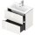 Duravit lc6252560222222 wtu Compact L-Cube 550x620x391mm