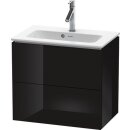 Duravit lc6252560604040 wtu Compact L-Cube 550x620x391mm