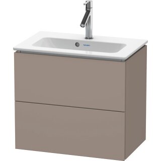 Duravit lc62525604343 wtu Compact L-Cube 550x620x391mm