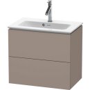 DURAVIT LC625604343 WTU Compact L-Cube 550x620x391mm 2