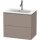 DURAVIT LC625604343 WTU Compact L-Cube 550x620x391mm 2