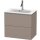 Duravit lc62525604343 wtu Compact L-Cube 550x620x391mm