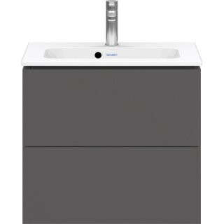 DURAVIT LC625604949 WTU Compact L-Cube 550x620x391mm 2