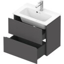 DURAVIT LC625604949 WTU Compact L-Cube 550x620x391mm 2