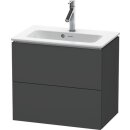 Duravit lc62525604949 wtu Compact L-Cube 550x620x391mm