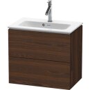 Duravit lc62525606969 wtu Compact L-Cube 550x620x391mm