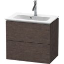 DURAVIT LC625607272 WTU Compact L-Cube 550x620x391mm 2