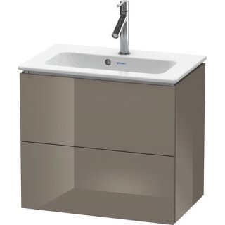 Duravit lc62525608989 wtu Compact L-Cube 550x620x391mm