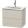 DURAVIT LC625609191 WTU Compact L-Cube 550x620x391mm 2