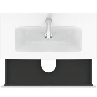 DURAVIT LC625701818 WTU Compact L-Cube 550x820x391mm 2